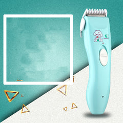 Electric Baby Hair Clipper and Haircut Set