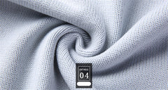 Men's Sleeveless Knit Pullover Sweater with V-Neck