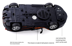 Alloy Model Car - Toy Sports Car Replica