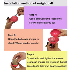 Adjustable Fitness Intelligent Sport Hoop