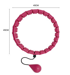 Adjustable Fitness Intelligent Sport Hoop