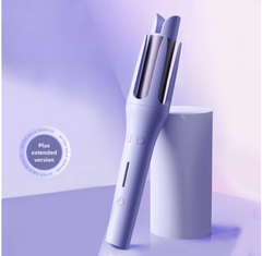 Automatic Hair Curler with Large Barrel