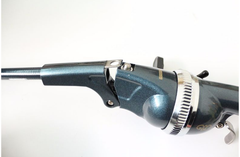 Portable Telescopic Fishing Rod with Built-in Reel