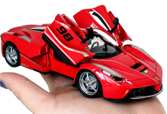 Alloy Model Car - Toy Sports Car Replica