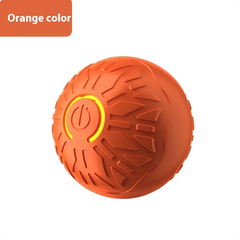 Pets Automatic  Electric Jumping Ball