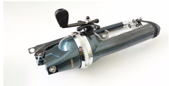 Portable Telescopic Fishing Rod with Built-in Reel