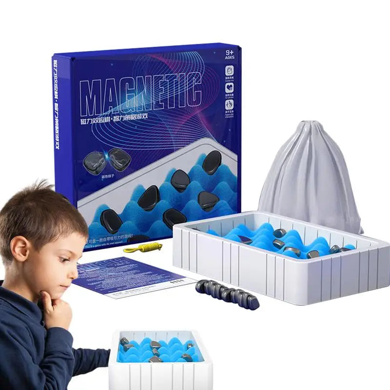 Magnetic Chess Board Game Set