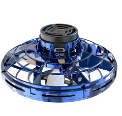 FlyNova Rotatable Fingertip Gyroscope Flying Toy