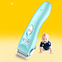 Electric Baby Hair Clipper and Haircut Set