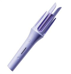Automatic Hair Curler with Large Barrel