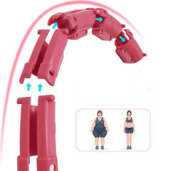 Adjustable Fitness Intelligent Sport Hoop