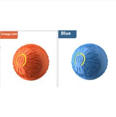 Pets Automatic  Electric Jumping Ball