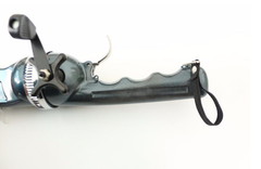 Portable Telescopic Fishing Rod with Built-in Reel
