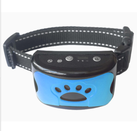 Anti-Bark Collar with Smart Vibration (One Set)