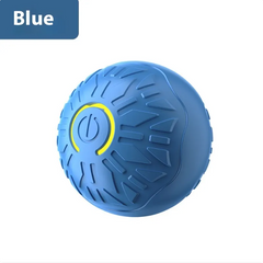 Pets Automatic  Electric Jumping Ball