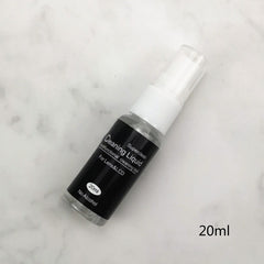Crystal Clear Lens Cleaner