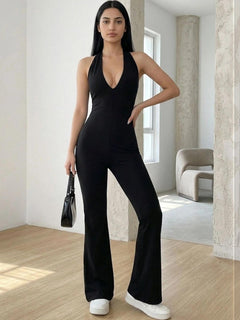 Flared Jumpsuit