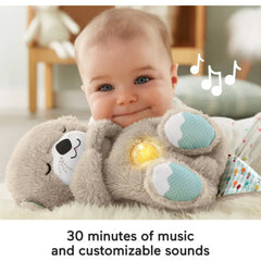 Soothe 'n Snuggle Otter Baby Sleep Music Toy