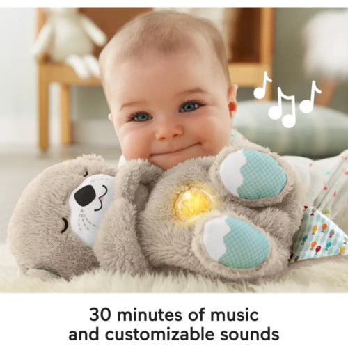 Soothe 'n Snuggle Otter Baby Sleep Music Toy