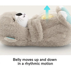 Soothe 'n Snuggle Otter Baby Sleep Music Toy