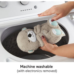 Soothe 'n Snuggle Otter Baby Sleep Music Toy