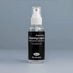 Crystal Clear Lens Cleaner