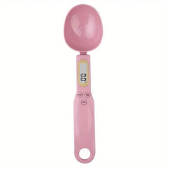 Mini Electronic Spoon Scale for Food and Ingredients
