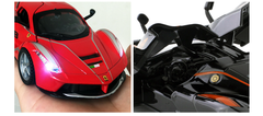 Alloy Model Car - Toy Sports Car Replica