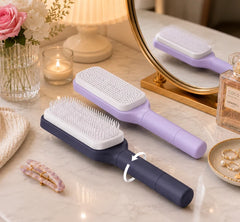4 In 1 Self Cleaning Brush