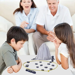 Magnetic Chess Board Game Set