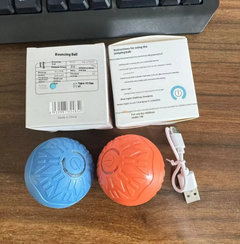 Pets Automatic  Electric Jumping Ball
