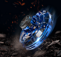 FlyNova Rotatable Fingertip Gyroscope Flying Toy