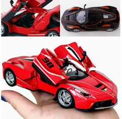 Alloy Model Car - Toy Sports Car Replica