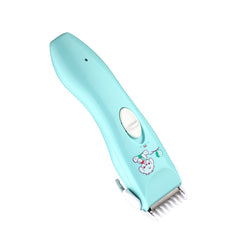 Electric Baby Hair Clipper and Haircut Set